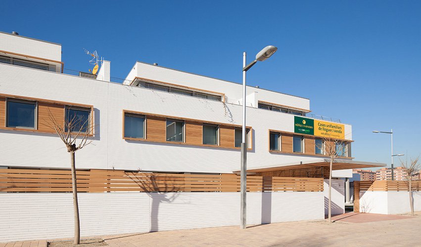Calificación Energética - Vivienda de Obra Nueva en Sabadell